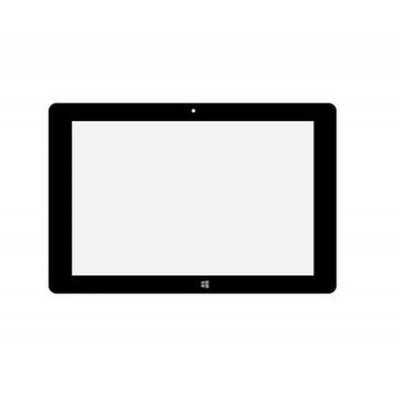 Touch Screen Digitizer For Kocaso W1010 Black By - Maxbhi.com