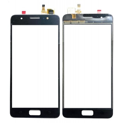 Touch Screen Digitizer For Tecno I3 Grey By - Maxbhi Com