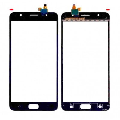 Touch Screen Digitizer For Tecno I5 Pro Grey By - Maxbhi Com