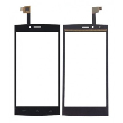 Touch Screen Digitizer For Thl T6c Black Navy Blue By - Maxbhi Com