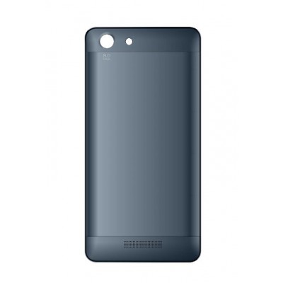 Back Panel Cover For Blu Energy X2 Black - Maxbhi.com