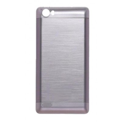 Back Panel Cover For Itel It1516 Plus Black - Maxbhi Com