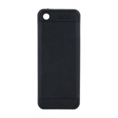 Back Panel Cover For Yxtel M23 Black - Maxbhi Com