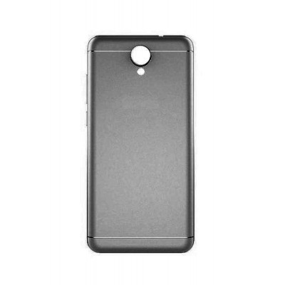 Back Panel Cover For Zopo Color X 5.5 Black - Maxbhi.com
