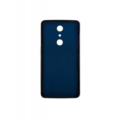Back Panel Cover For Zte Blade X Max Black - Maxbhi.com