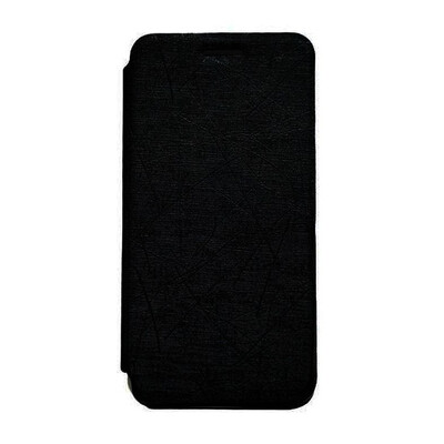 Flip Cover For Centric P1 Plus Black By - Maxbhi.com