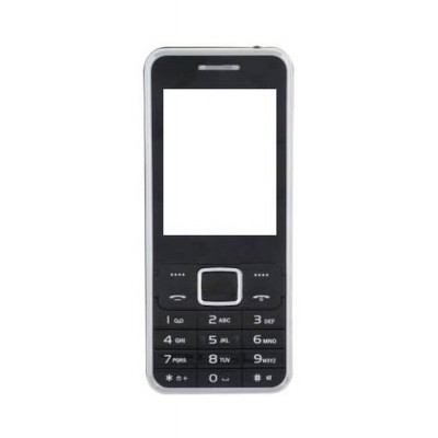 Full Body Housing For Yxtel M23 White - Maxbhi.com