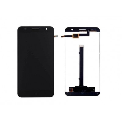 Lcd With Touch Screen For Zte Blade V7 Plus Gold By - Maxbhi Com