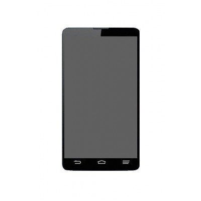 Lcd With Touch Screen For Zte V811 White By - Maxbhi.com