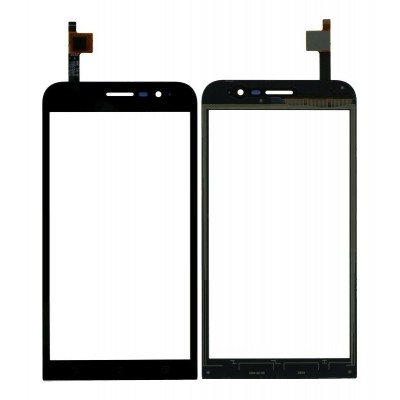 Touch Screen Digitizer For Asus Zenfone Go Zb500kg Gold By - Maxbhi Com