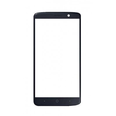 Touch Screen Digitizer For Zte Blade Max 3 Blue By - Maxbhi.com