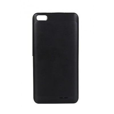 Back Panel Cover For Infocus A1 Graphite - Maxbhi.com
