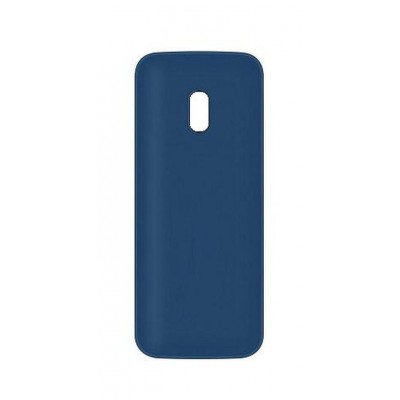 Back Panel Cover For Trio T3 Ultra Blue - Maxbhi.com
