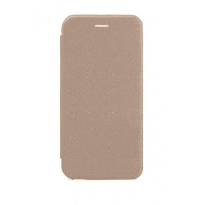 Flip Cover For Karbonn Aura Power 4g Plus Champagne By - Maxbhi.com