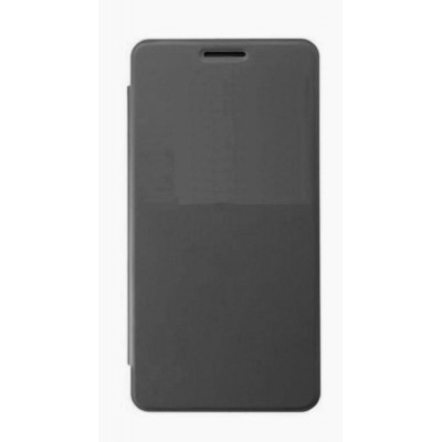 Flip Cover For Karbonn K85 Ultra Black By - Maxbhi.com