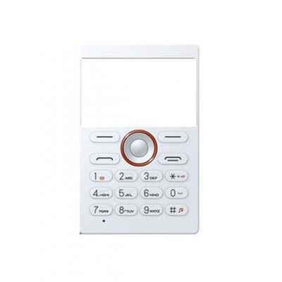 Full Body Housing For Aiek E1 White - Maxbhi.com