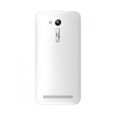 Full Body Housing For Asus Zenfone Go Zb500kg Silver - Maxbhi Com