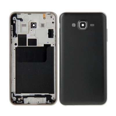 Full Body Housing For Samsung Galaxy J7 Nxt Black - Maxbhi Com