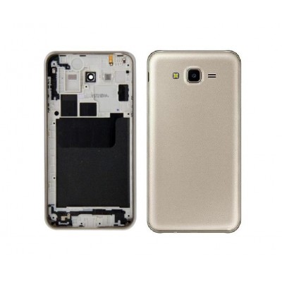 Full Body Housing For Samsung Galaxy J7 Nxt Gold - Maxbhi Com