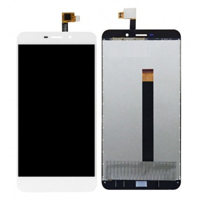 Lcd With Touch Screen For Umi Super Gold By - Maxbhi Com