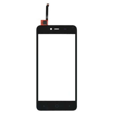 Touch Screen Digitizer For Karbonn Aura Sleek 4g Grey By - Maxbhi Com
