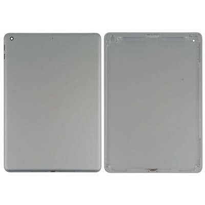 Back Panel Cover For Apple New Ipad 2017 Wifi Cellular 32gb Grey - Maxbhi Com