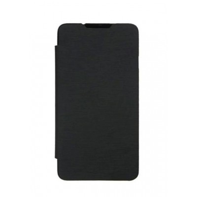Flip Cover For Energy Sistem Pro Jewel Black By - Maxbhi.com