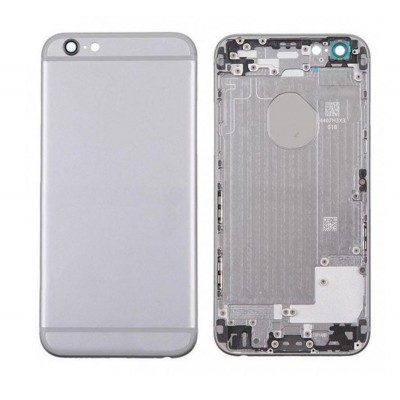 Full Body Housing For Apple Iphone 6 32gb Black - Maxbhi Com