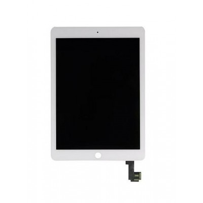 Lcd With Touch Screen For Apple New Ipad 2017 Wifi Cellular 32gb Gold By - Maxbhi.com