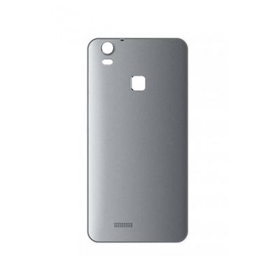 Back Panel Cover For Jivi Prime P390 Black - Maxbhi.com