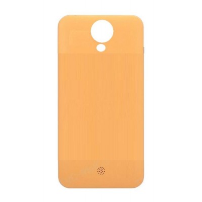 Back Panel Cover For Kingzone S2 Orange - Maxbhi.com