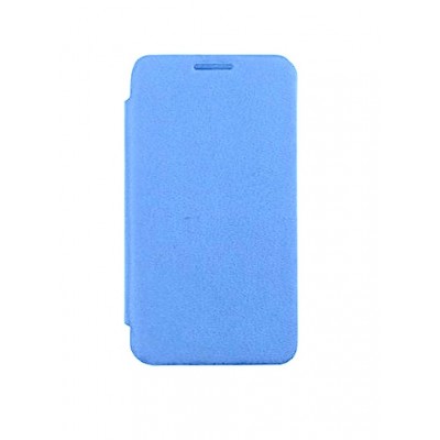 Flip Cover For Hitech Air A9 Mini Blue By - Maxbhi.com
