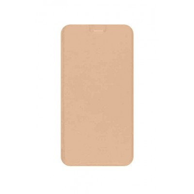Flip Cover For Itel Wish A21 Champagne By - Maxbhi.com
