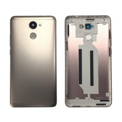 Full Body Housing For Huawei Enjoy 7 Plus Gold - Maxbhi Com
