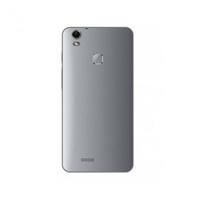 Full Body Housing For Jivi Prime P390 Grey - Maxbhi.com