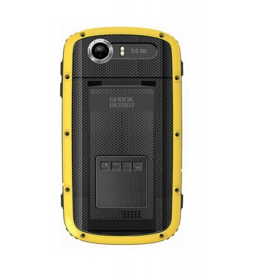 Full Body Housing For Kenxinda W5 Yellow - Maxbhi.com