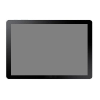 Lcd With Touch Screen For Samsung Galaxy Book 10.6 Lte 128gb Silver By - Maxbhi.com