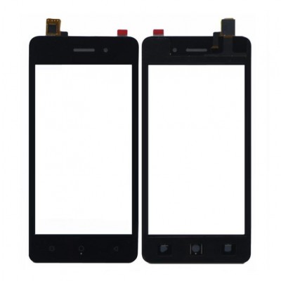 Touch Screen Digitizer For Itel Wish A21 Champagne By - Maxbhi Com