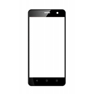 Touch Screen Digitizer For Jivi Prime P300 Grey By - Maxbhi.com