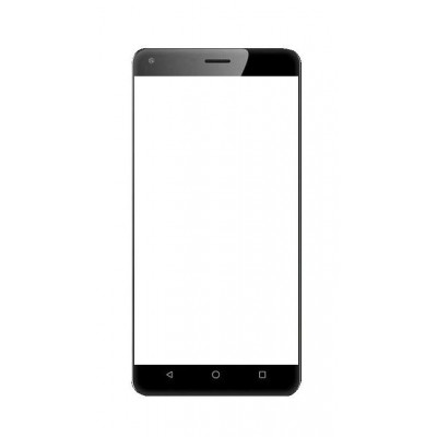 Touch Screen Digitizer For Jivi Prime P390 Black By - Maxbhi.com
