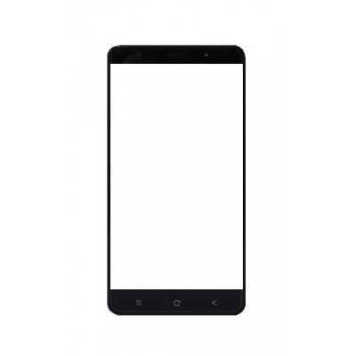 Touch Screen Digitizer For Kara Mega 1 Grey By - Maxbhi.com