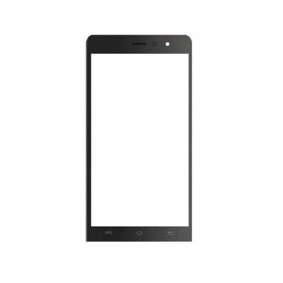 Touch Screen Digitizer For Lava A97 2gb Plus Grey By - Maxbhi.com
