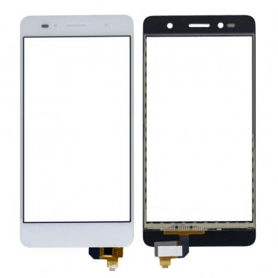 Touch Screen Digitizer For Lava Z10 Gold By - Maxbhi Com