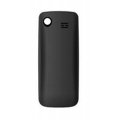 Back Panel Cover For Tork T10 Plus Black - Maxbhi.com