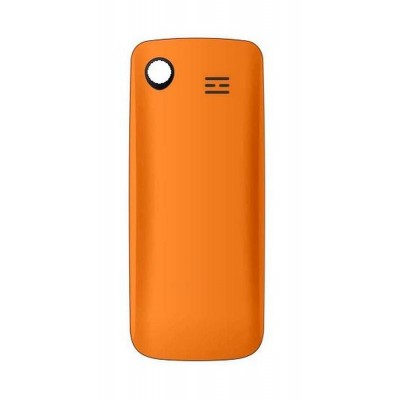 Back Panel Cover For Tork T10 Plus Orange - Maxbhi.com