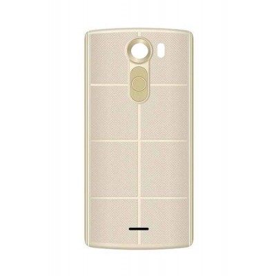 Back Panel Cover For Trio T50dt Gold - Maxbhi.com