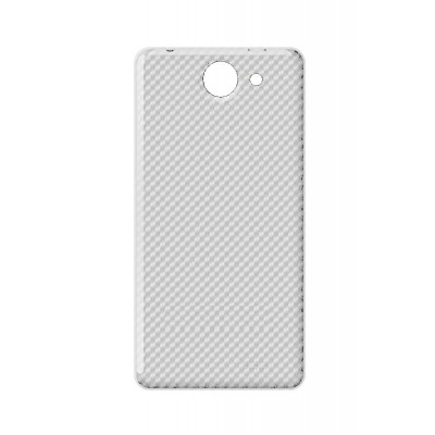 Back Panel Cover For Videocon Thunder One V45bd Silver - Maxbhi.com