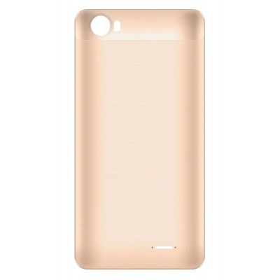 Back Panel Cover For Ziox Astra Colors 4g Gold - Maxbhi Com