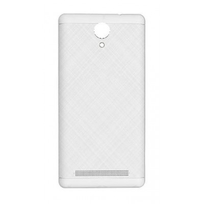 Back Panel Cover For Zopo Color M5 White - Maxbhi.com