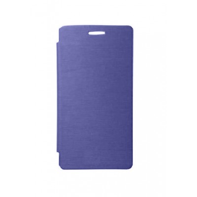 Flip Cover For Sony Xperia Xz1 Blue By - Maxbhi.com